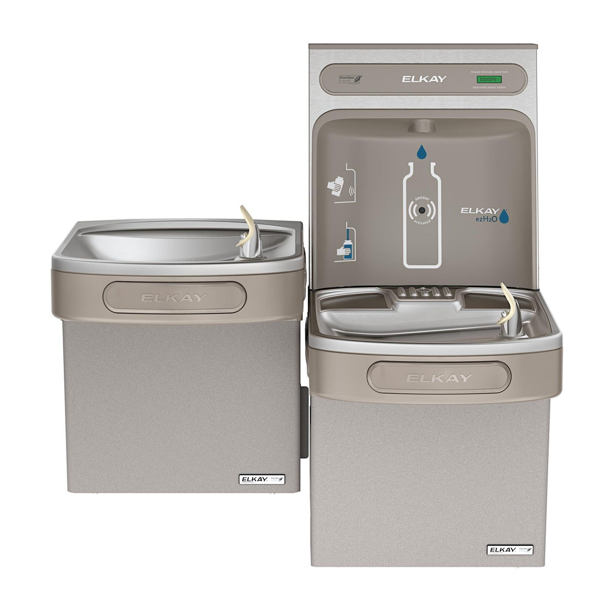 Zurn Elkay Filling Station, 19" x 36 3/4", 115V - photo 2