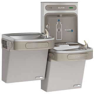 Zurn Elkay Filling Station, 19" x 36 3/4", 115V - Gray