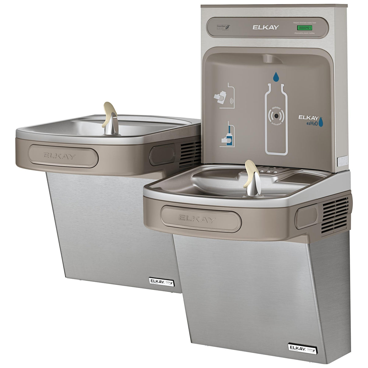 Zurn Elkay Filling Station, 19" x 36 3/4", 115V - photo 5