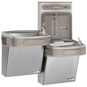 Zurn Elkay Filling Station, 19" x 36 3/4", 115V - Silver