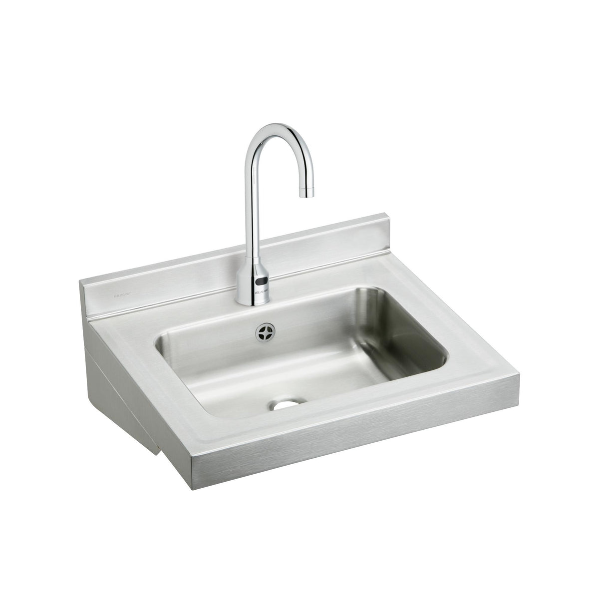 Zurn Elkay ELVWO2219SACMC Stainless Steel Sink Kit, 19" x 22" - Default Title