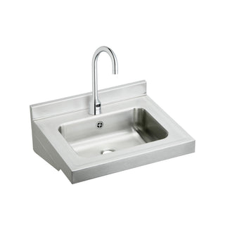 Zurn Elkay ELVWO2219SACMC Stainless Steel Sink Kit, 19" x 22" - Default Title