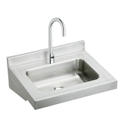 Zurn Elkay ELV2219SACC Stainless Steel Sink Kit, 19" x 22", Silver - Default Title