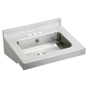Zurn Elkay ELVWO2219CS3 Stainless Steel Lavatory Sink, 19" x 22" - Default Title