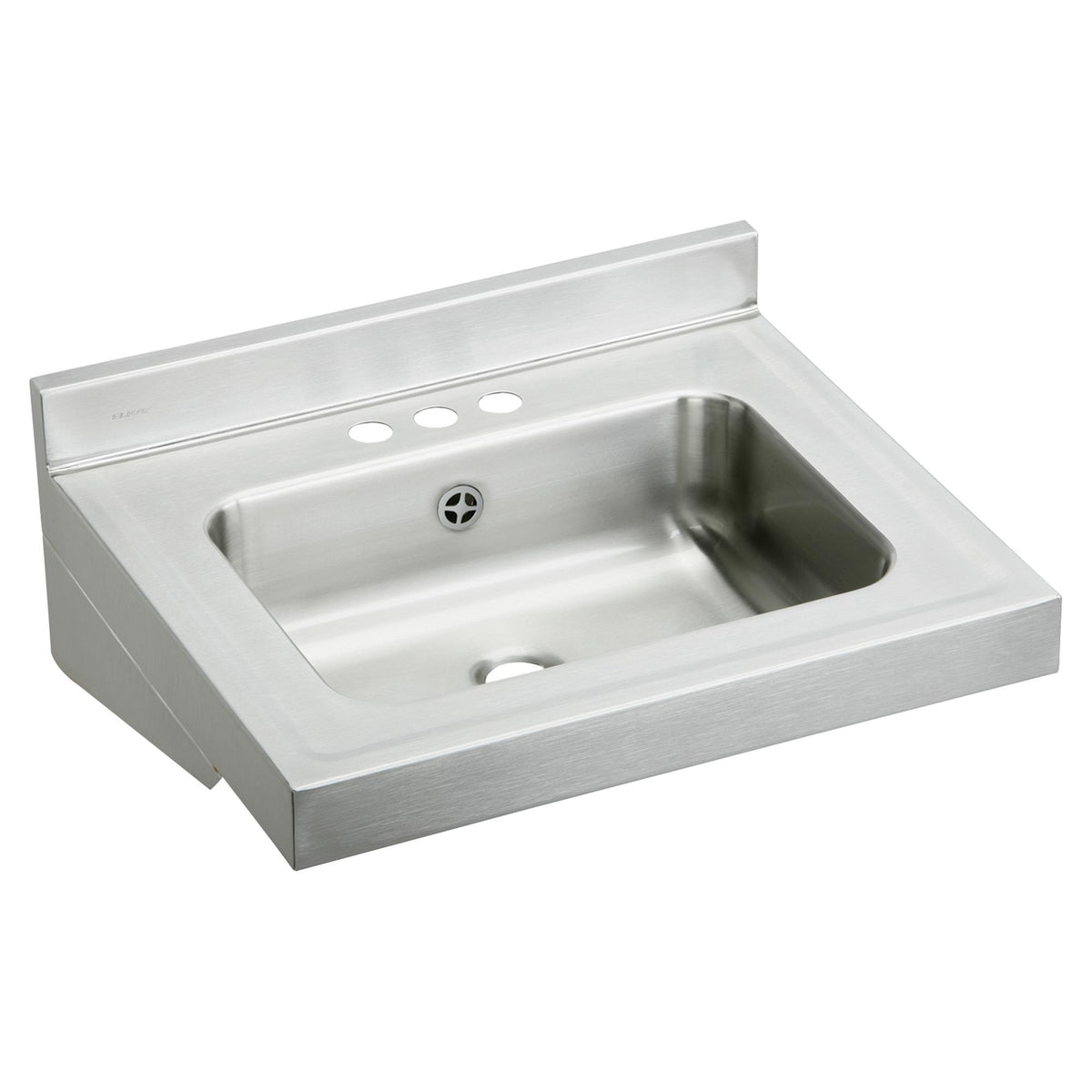 Zurn Elkay ELVWO2219CS3 Stainless Steel Lavatory Sink, 19" x 22" - Default Title