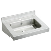 Zurn Elkay ELVWO22191 Stainless Steel Lavatory Sink, 19" x 22" - Default Title