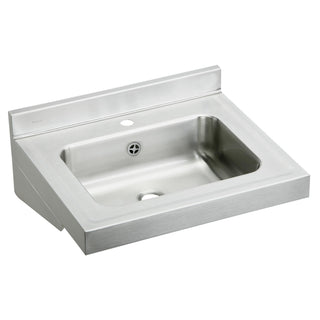 Zurn Elkay ELVWO22191 Stainless Steel Lavatory Sink, 19" x 22" - Default Title
