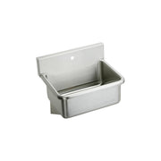 Zurn Elkay EWS25201 Stainless Steel Hand Sink, 19 1/2" x 25", Silver - Default Title