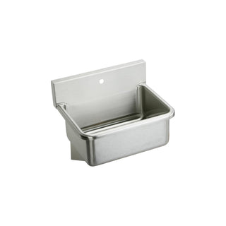 Zurn Elkay EWS25201 Stainless Steel Hand Sink, 19 1/2" x 25", Silver - Default Title