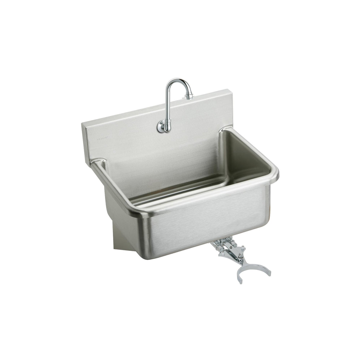 Zurn Elkay EWS2520KC Stainless Steel Sink, 19 1/2" x 25" - Default Title