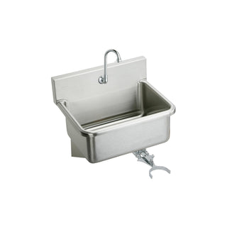 Zurn Elkay EWS2520KC Stainless Steel Sink, 19 1/2" x 25" - Default Title