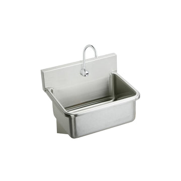 Zurn Elkay EWS2520SACTMC Stainless Steel Sink, 19 1/2" x 25" - Default Title