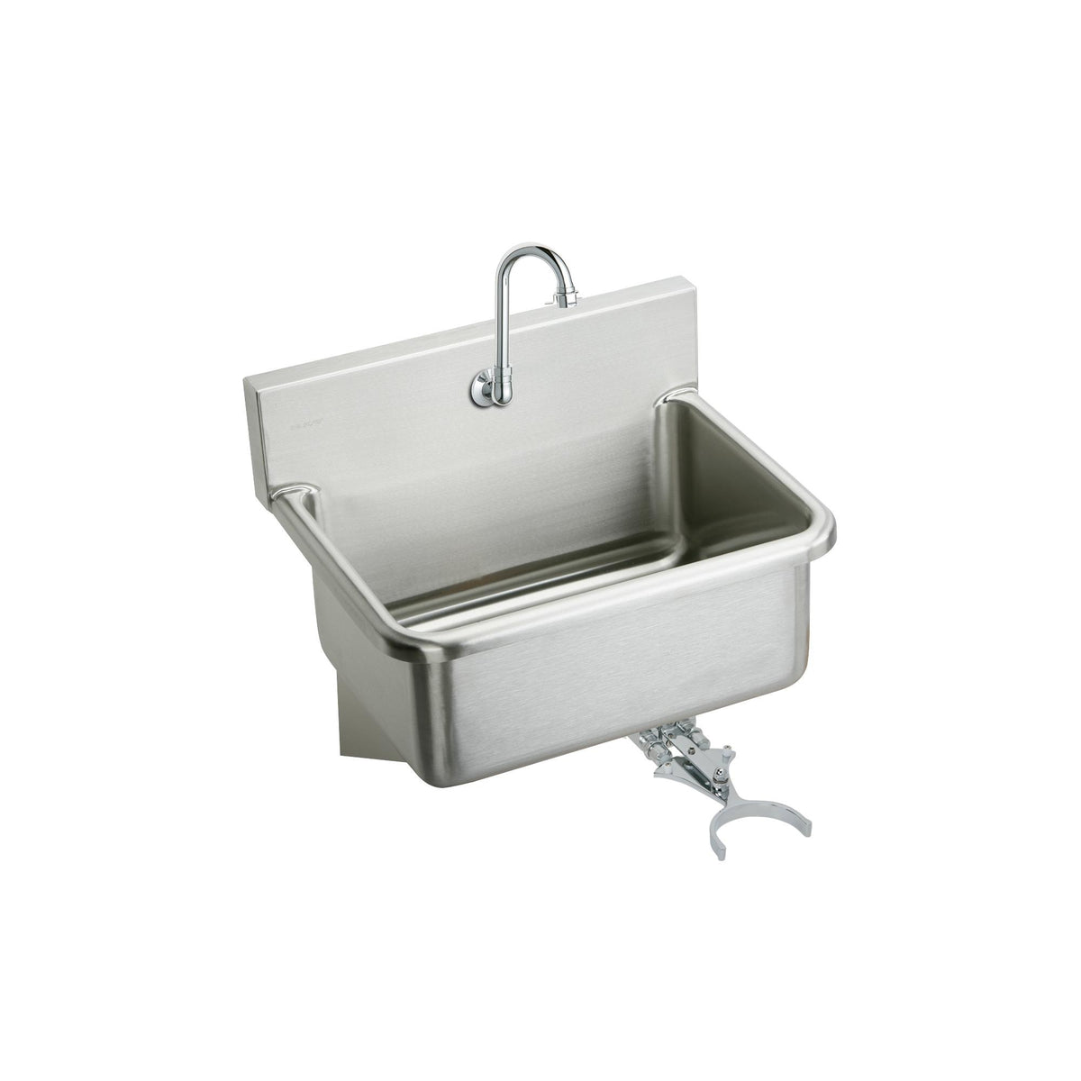 Zurn Elkay EWS3120KC Stainless Steel Sink, 19 1/2" x 31" - Default Title