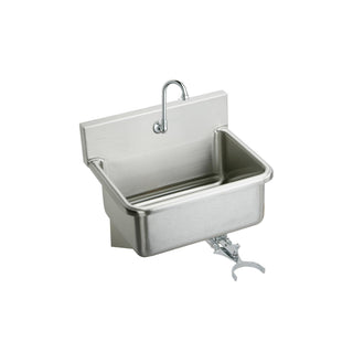 Zurn Elkay EWS3120KC Stainless Steel Sink, 19 1/2" x 31" - Default Title