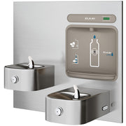 Zurn Elkay EZWS-EDFP217K Stainless Steel Filling Station, 19 3/8" x 38 1/2", 115V - photo 3