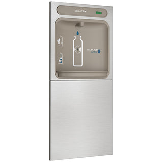 Zurn Elkay EZWSMDK Stainless Steel Filling Station, 3 1/2" x 19 3/4", 115V - Default Title