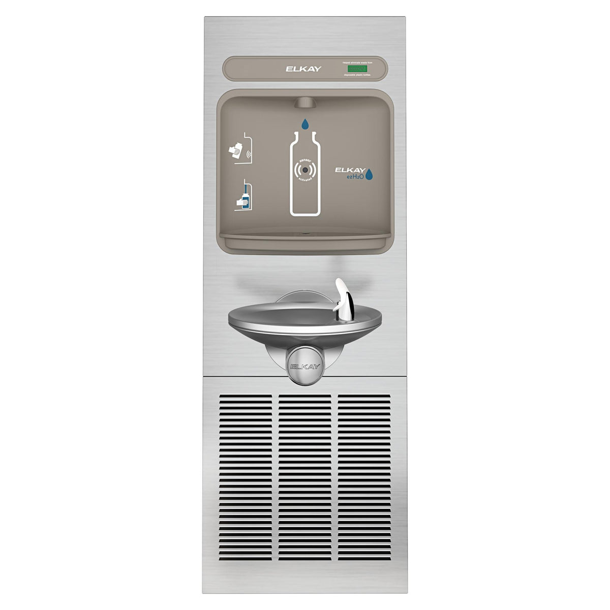 Zurn Elkay EZWS Filling Station, 19" Wide - photo 2