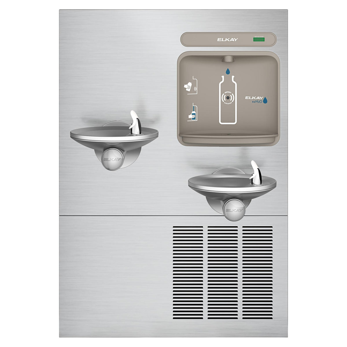 Zurn Elkay EZWS Filling Station, 19" Wide - photo 4