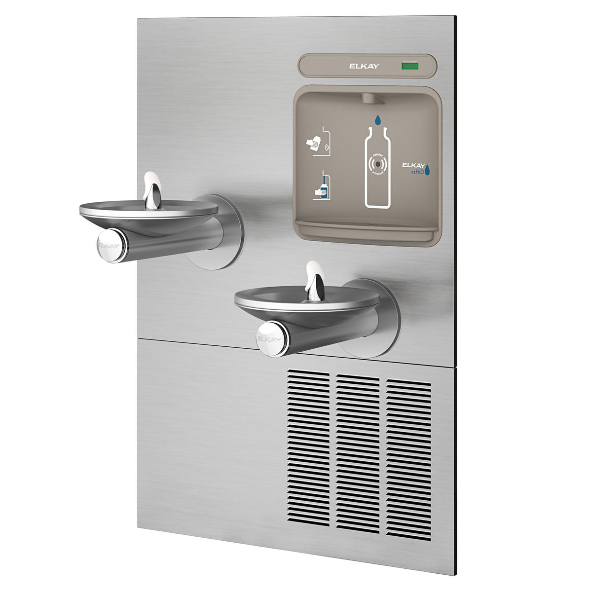 Zurn Elkay EZWS Filling Station, 19" Wide - photo 5
