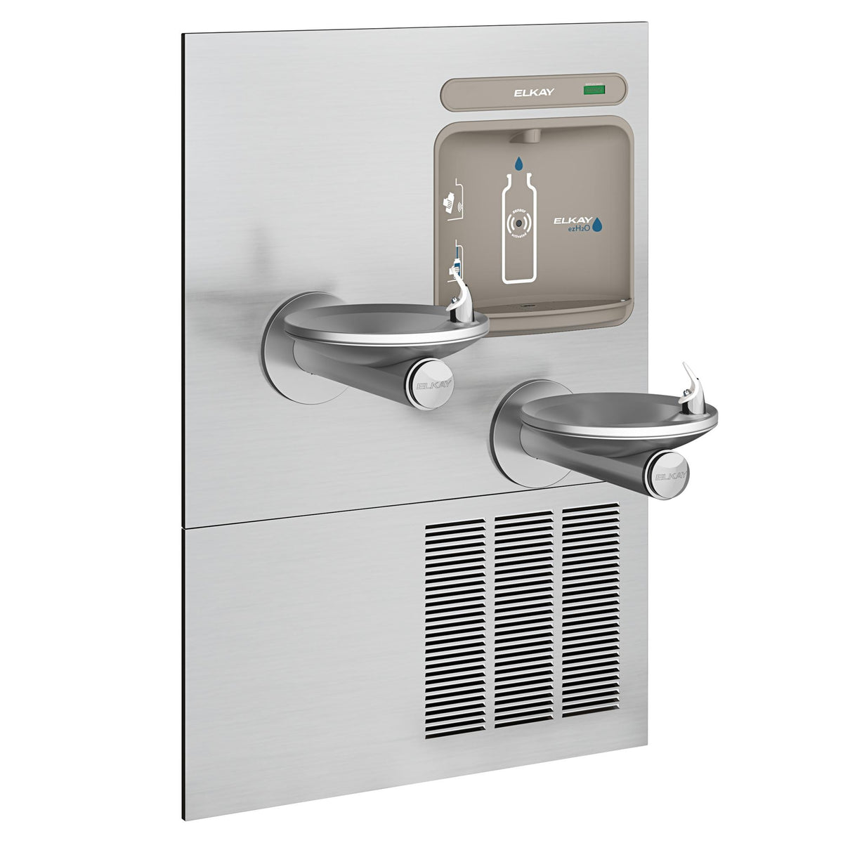 Zurn Elkay EZWS Filling Station, 19" Wide - 38 1/2"