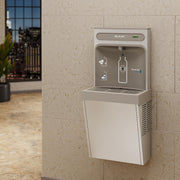 Zurn Elkay EZ8WSSSMC Stainless Steel Filling Station, 11 7/8" x 17 7/8", 115V - photo 4