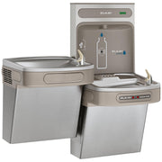Zurn Elkay Stainless Steel Filling Station, 19" x 36 3/4", 115V - EZOTL8WSSK
