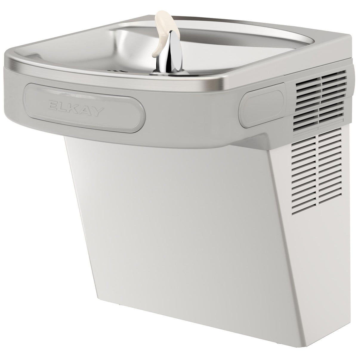 Zurn Elkay Stainless Steel Drinking Fountain, 18 3/8" x 19" - photo 4