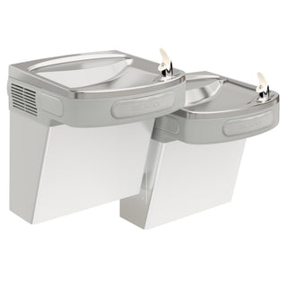 Zurn Elkay Drinking Fountain - Stainless Steel