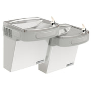 Zurn Elkay Drinking Fountain, 115V - Gray White