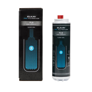 Zurn Elkay Filter, 3 1/8" Diameter - 6,000 gal.