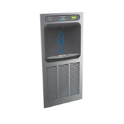 Halsey Taylor HTHBGRN8-WF Stainless Steel Filling Station, 3 1/2" x 19 3/4", 115V - Default Title