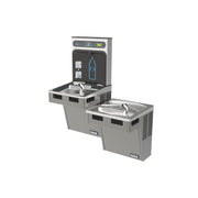 Halsey Taylor HTHB Filling Station, 18 5/8" x 36 1/4", 115V - Gray