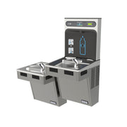 Halsey Taylor HTHB Filling Station, 18 5/8" x 36 1/4", 115V - Gray