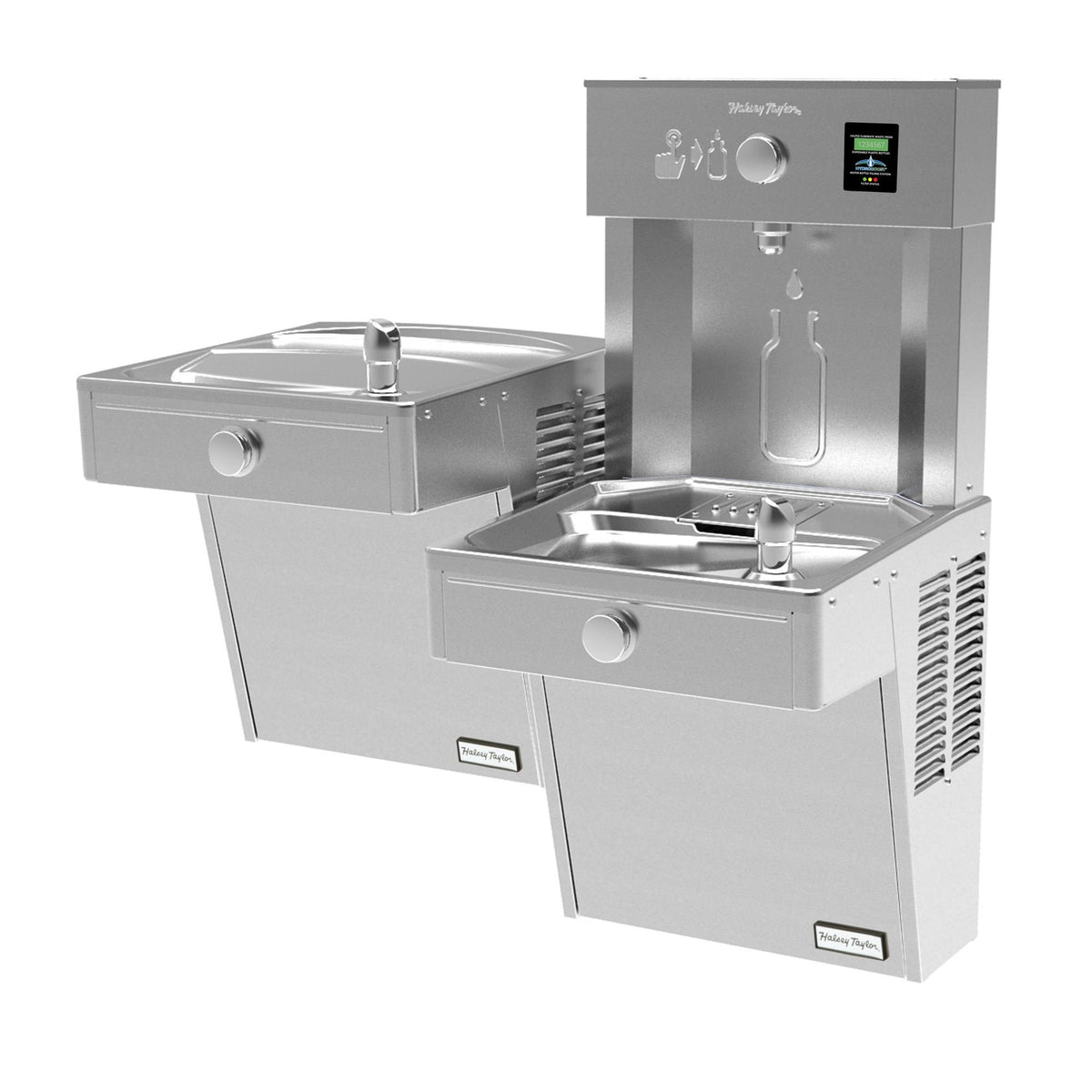 Halsey Taylor Filling Station, 18 5/8" Wide, 115V - 18"