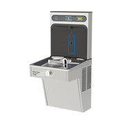 Halsey Taylor HTHB Filling Station, 18 5/8" Wide, 115V - 18 1/16"