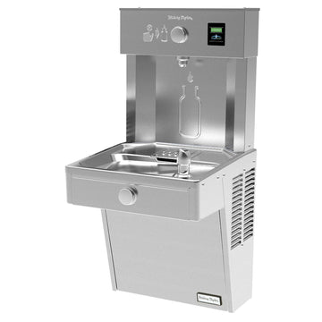 Halsey Taylor HTHBHVR-NF Filling Station, 18 5/8" x 18", 115V - Default Title