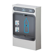 Halsey Taylor HTHBSM-WF Stainless Steel Filling Station, 8 3/16" x 17 15/16", 115V - Default Title