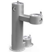 Zurn Elkay Stainless Steel Pet Station, 26" x 31" - Gray