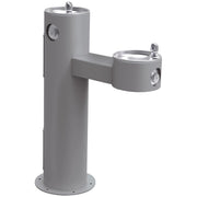 Zurn Elkay Stainless Steel Drinking Fountain, 14" x 31" - Gray