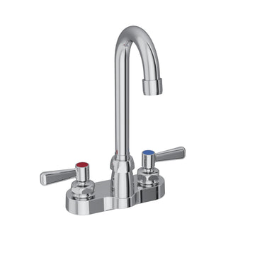 Zurn Elkay Brass Faucet - Centers, 4