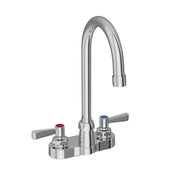 Zurn Elkay Brass Faucet - Centers, 5