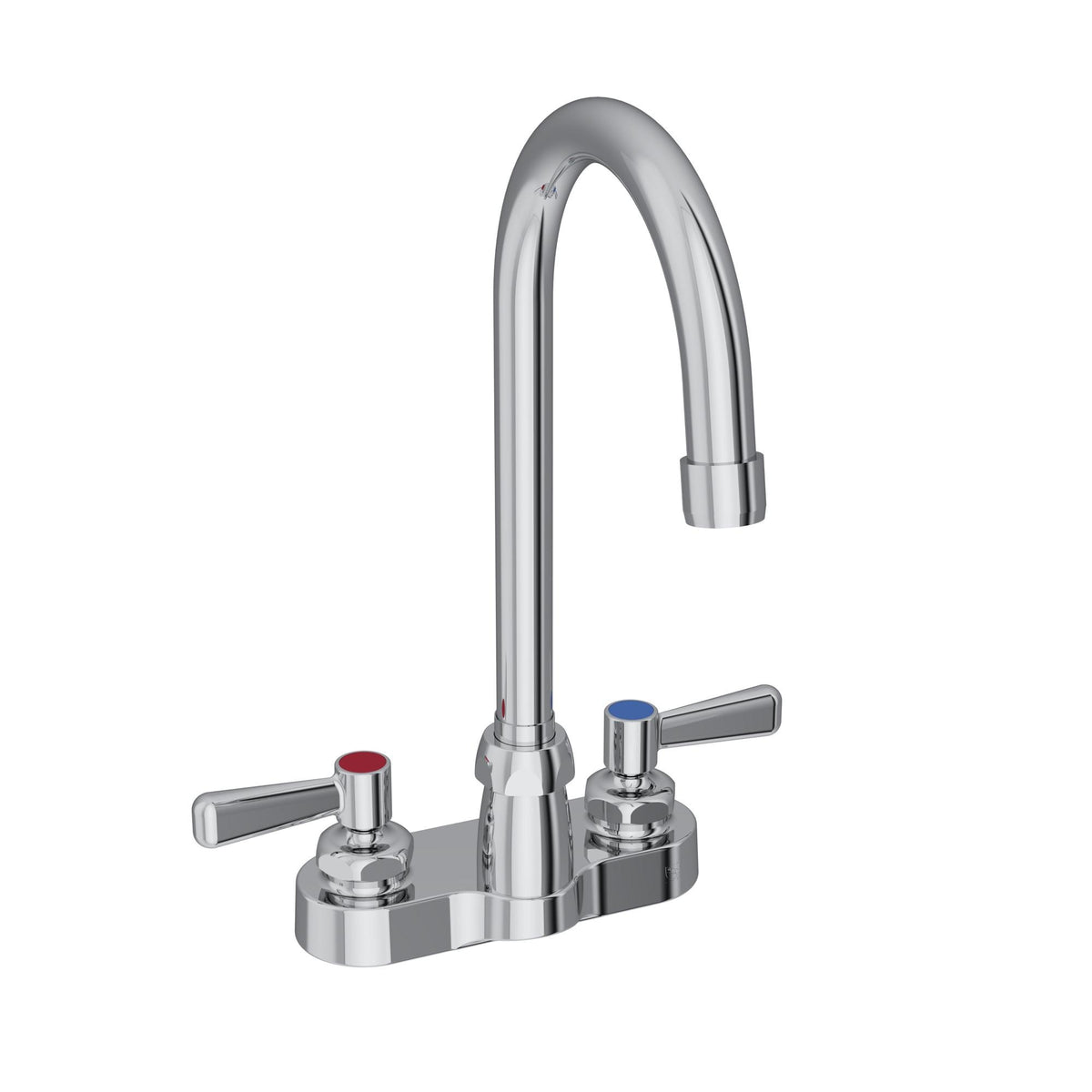 Zurn Elkay Brass Faucet - Centers, 5