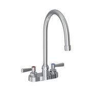 Zurn Elkay Brass Faucet - Centers, 8