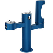 Zurn Elkay Stainless Steel Drinking Fountain, 14" x 48" - photo 5