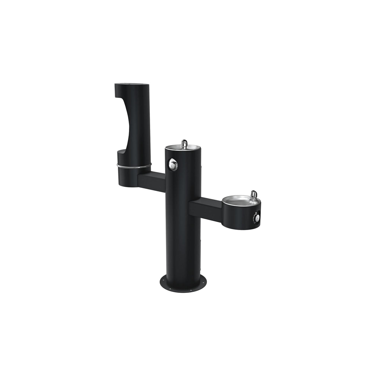 Zurn Elkay Stainless Steel Drinking Fountain, 14" x 48" - photo 2