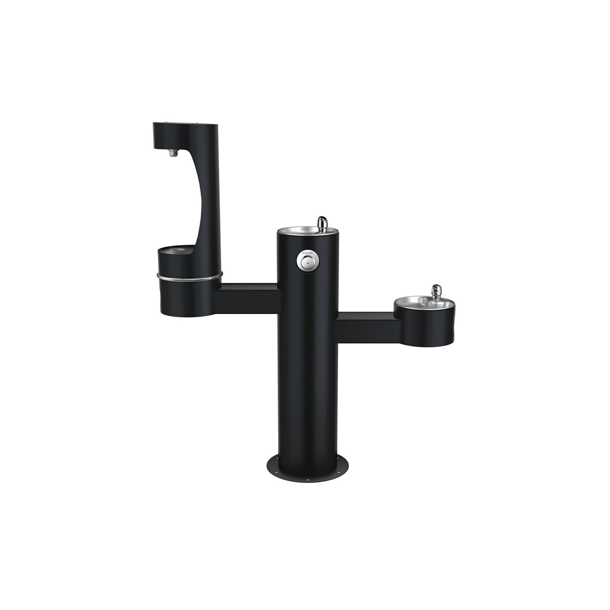 Zurn Elkay Stainless Steel Drinking Fountain, 14" x 48" - photo 3