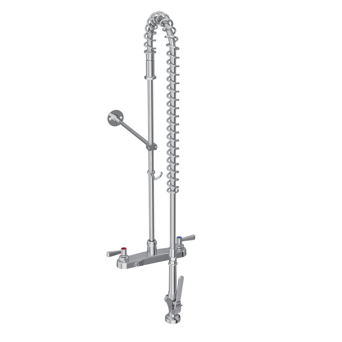 Zurn Elkay Brass Pre-Rinse Faucet