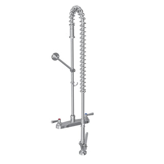 Zurn Elkay Brass Pre-Rinse Faucet