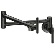 Zurn Elkay Brass Kettle Filler - Black