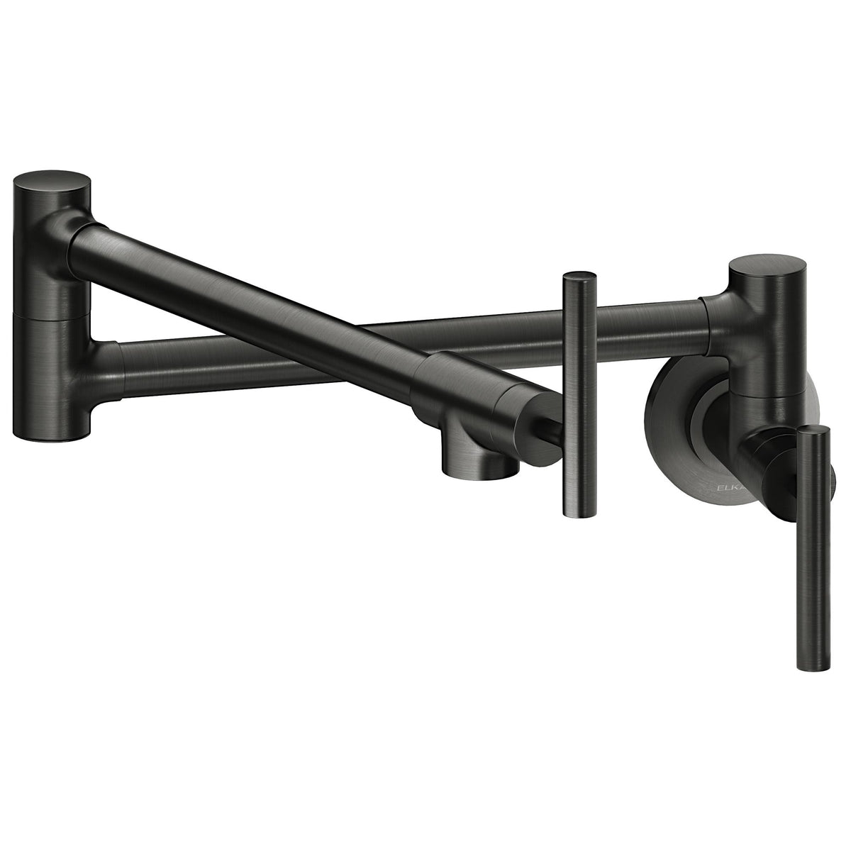 Zurn Elkay Brass Kettle Filler - Black